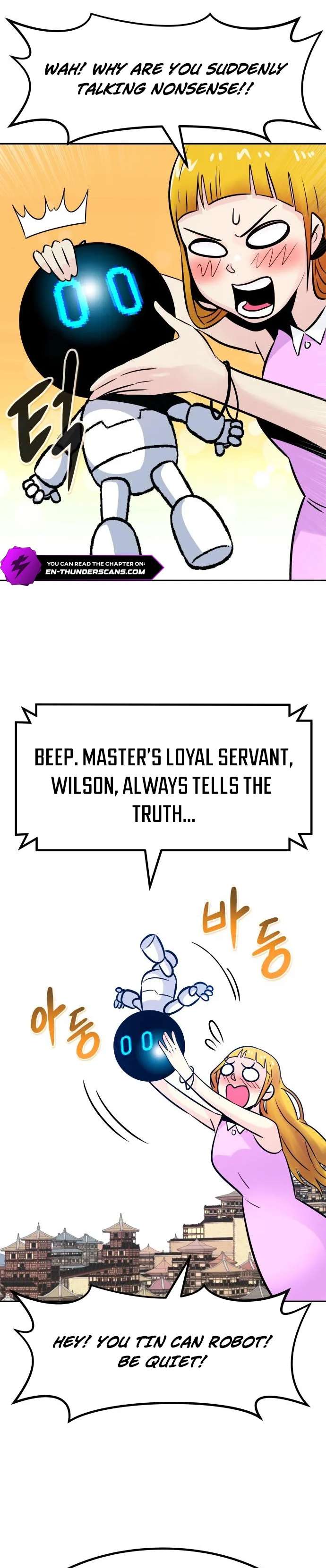 All Rounder Chapter 86 44
